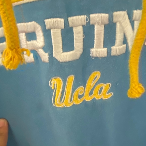 Vintage ucla bruins sweatshirt hoodie - Picture 3 of 5